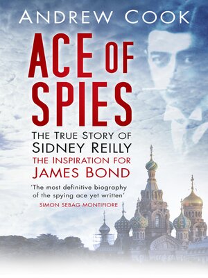 cover image of Ace of Spies